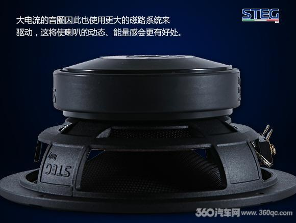 史泰格SG650C 中低音 史泰格SG650C 中低音