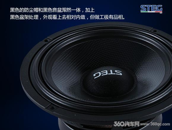 史泰格SG650C 中低音 史泰格SG650C 中低音